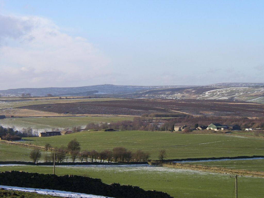 Countryside in sheffield - Netweather Community Weather Forum