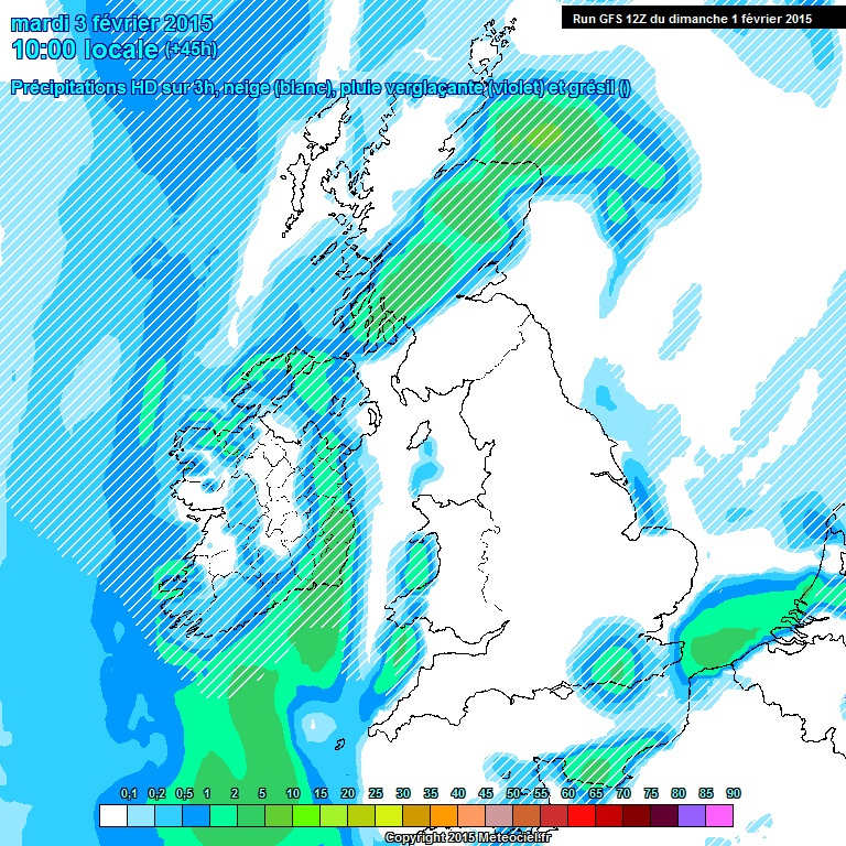 Southeast England and East Anglia - Weather Chat - SE, London and East ...
