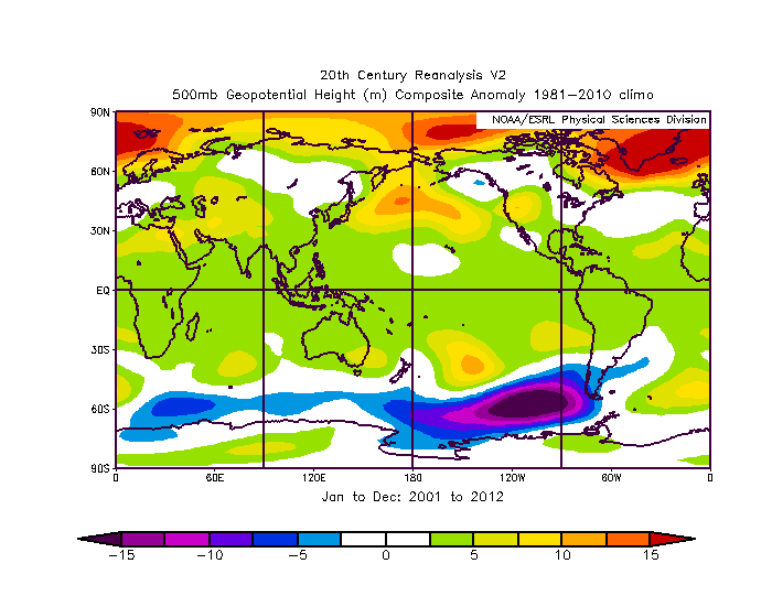 Why has this season been so cold - Summer Weather Discussion ...