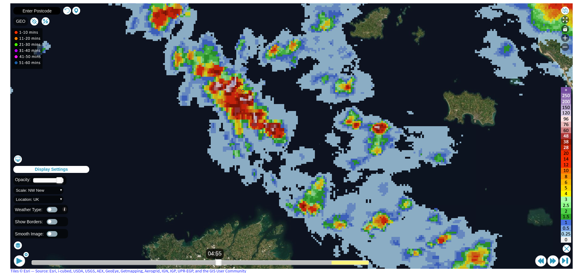 V8 Radar - Page 5 - News & Announcements - Netweather Community Weather ...