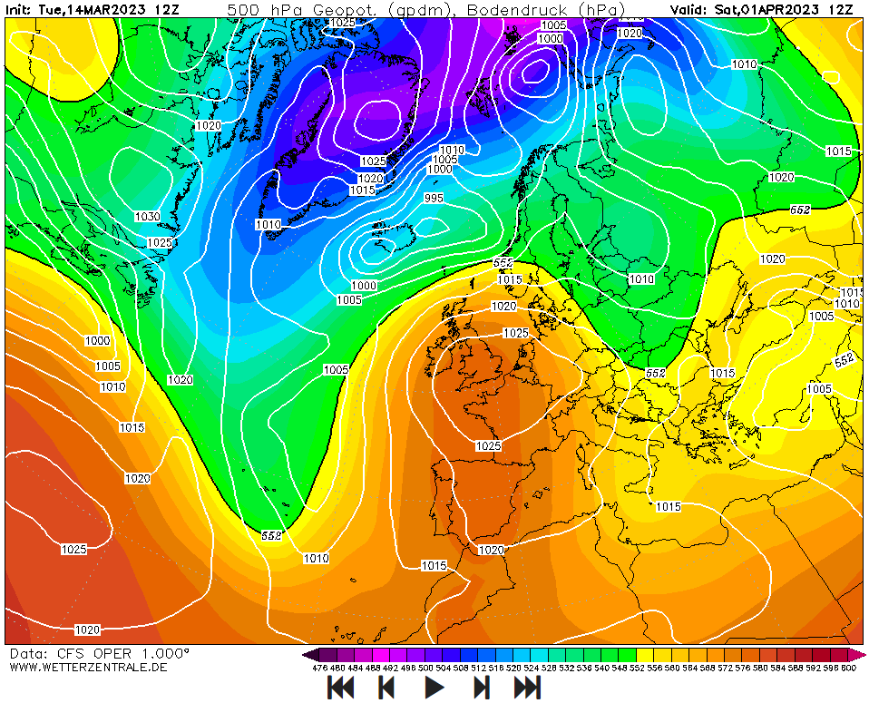 Model discussion highlights - Forecast Model Discussion - Netweather ...