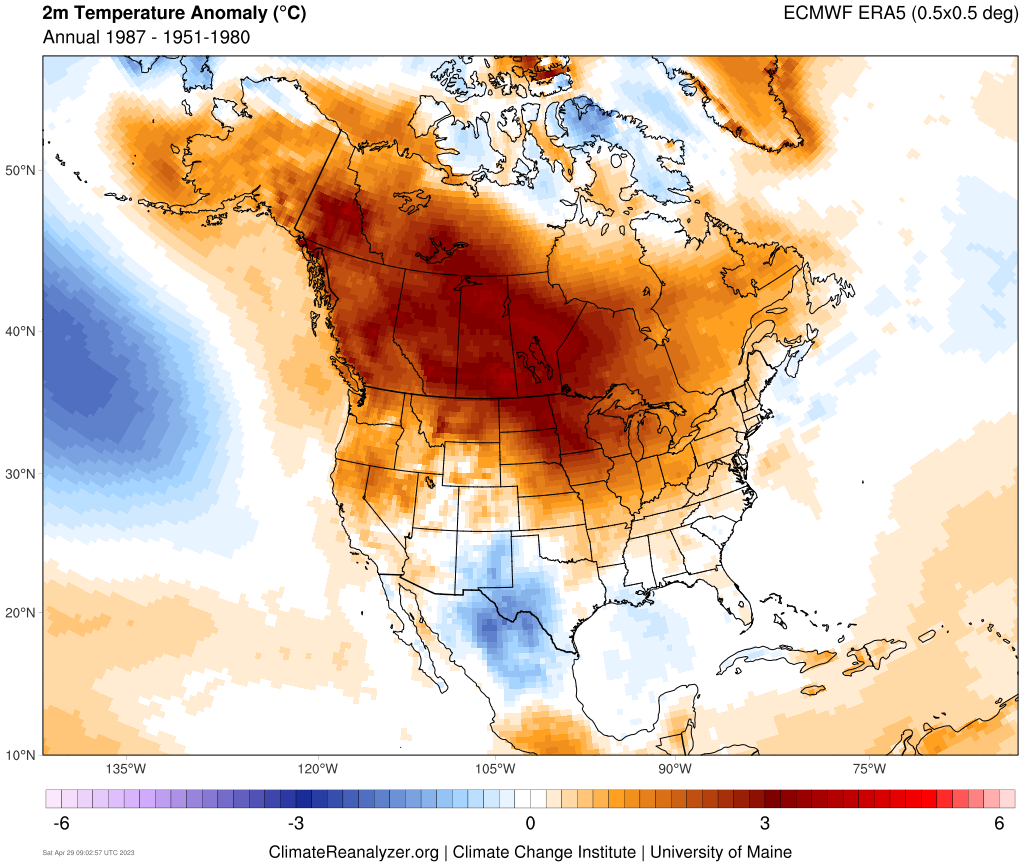 Weather Alert1987 April 1987 sunny and warm - Historic Weather - Netweather Community ...