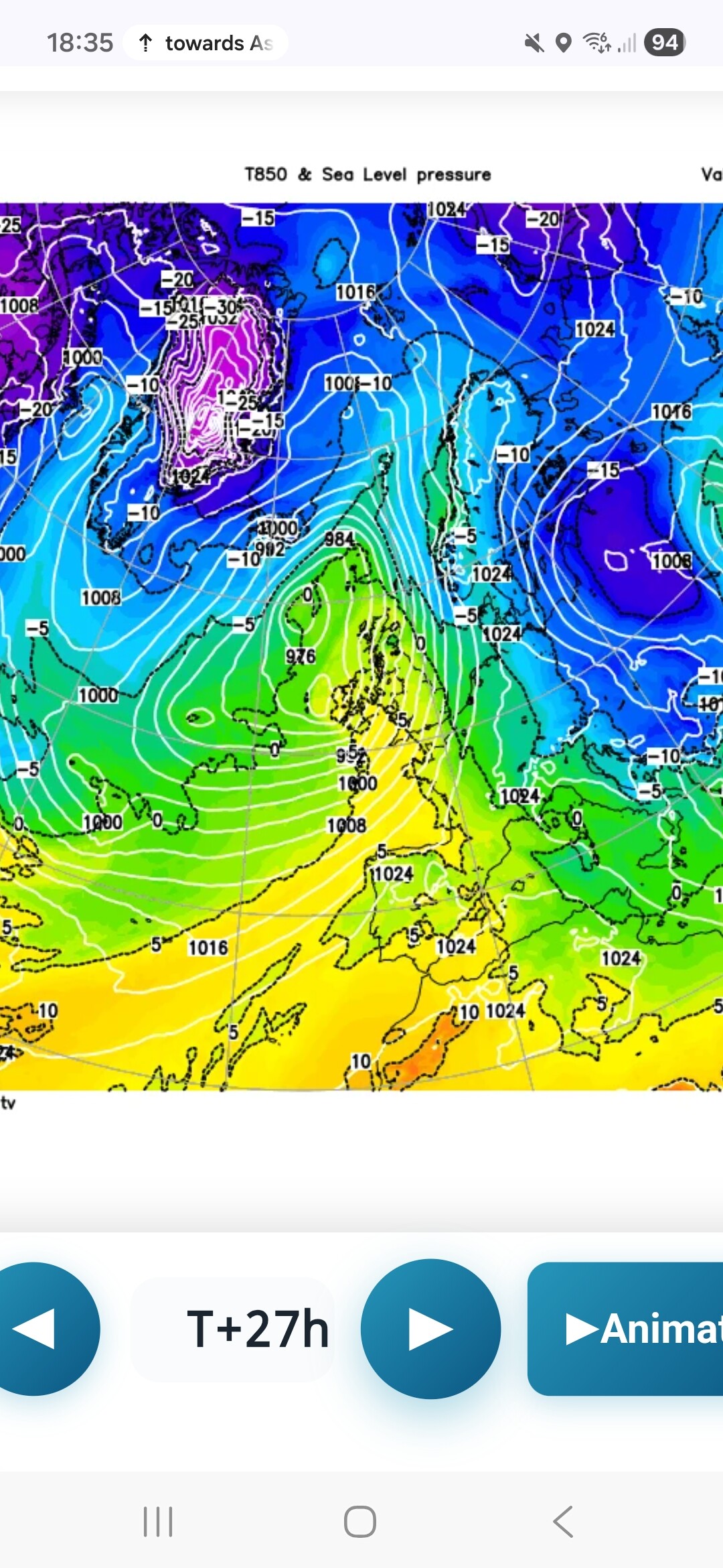 Model and forecast commentary - Winter - Page 700 - Forecast Model ...