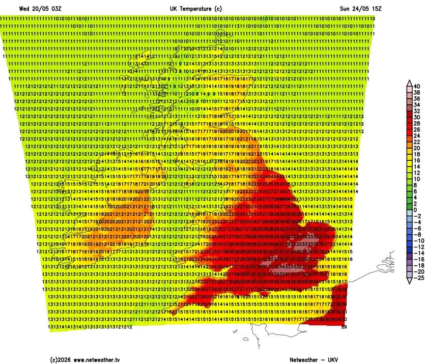 Model and Forecast Commentary - Spring - Forecast Model Discussion ...