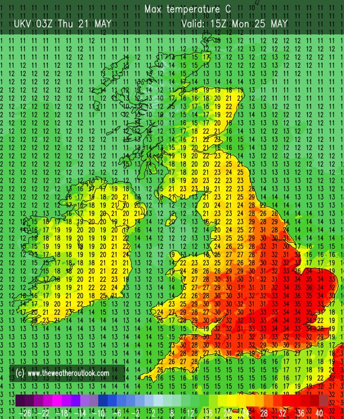 Model and Forecast Commentary - Spring - Page 70 - Forecast Model ...