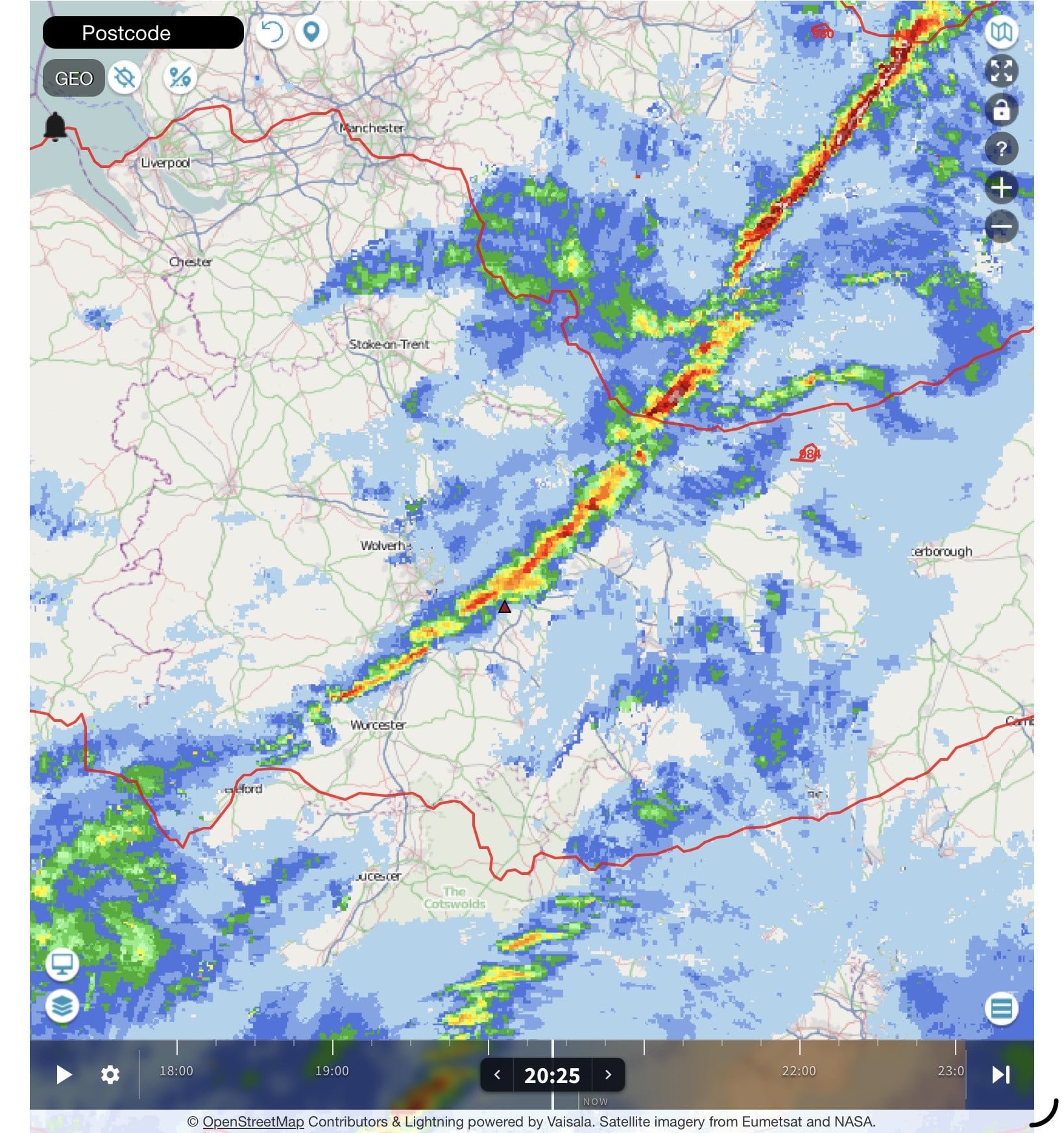 Storm Boelo named for the weekend - Page 8 - Snow, Storms & Severe ...
