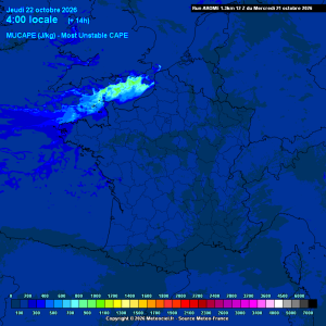 Storms and Convective discussion - September 2026 onwards - Page 10 ...