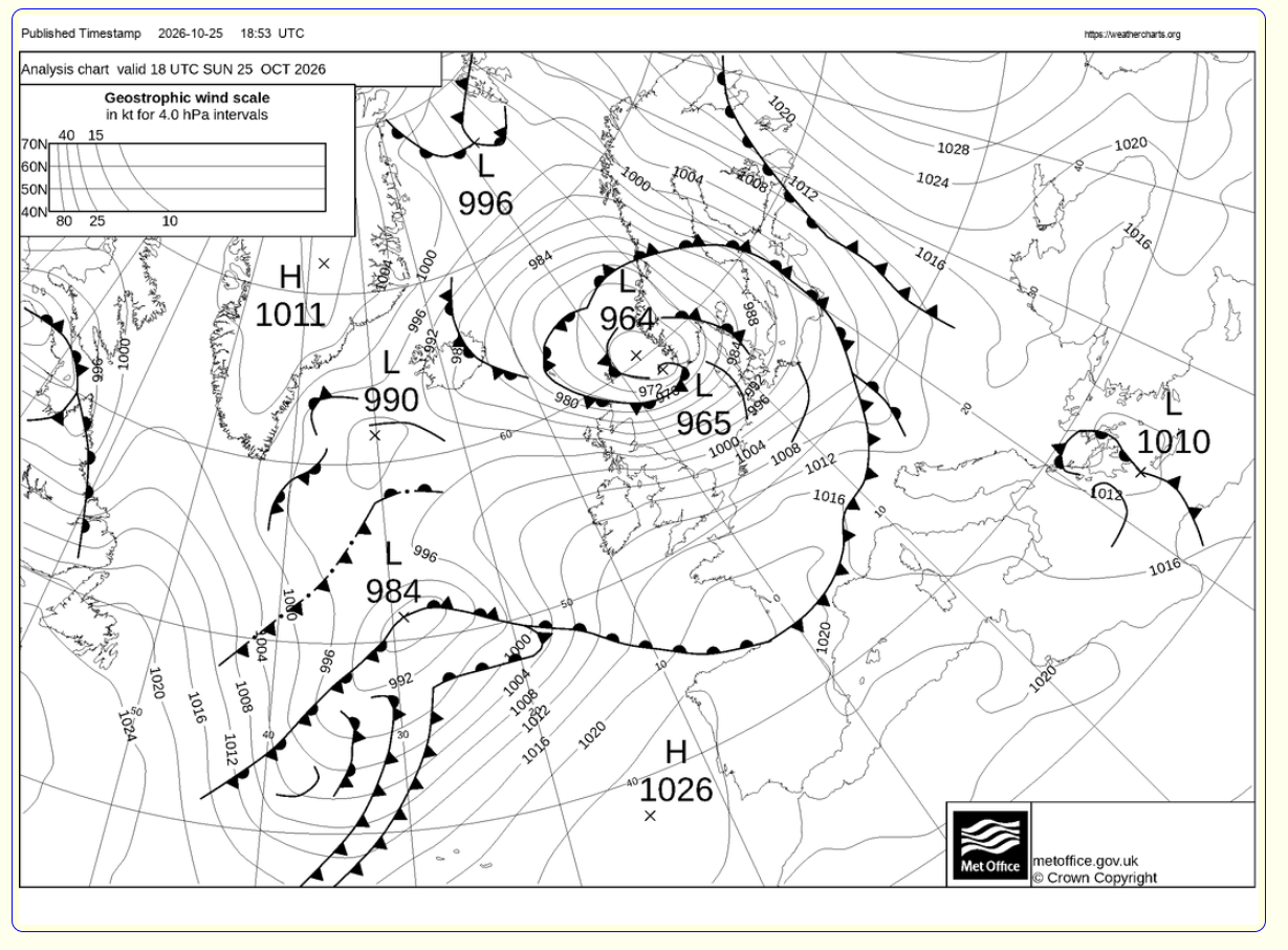 Storm Boelo - Page 4 - Snow, Storms & Severe Weather - Netweather ...